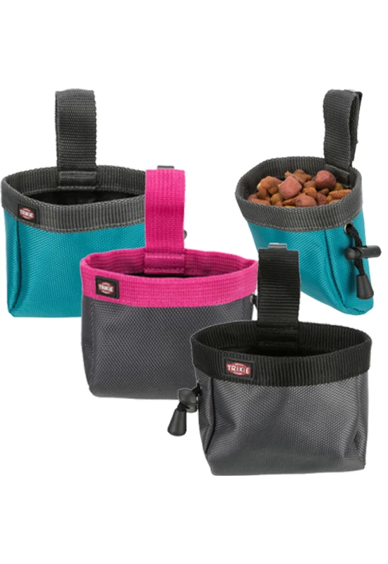 Trixie Jutalomfalat Tartó - Snack Bag - 10×14cm Nagy