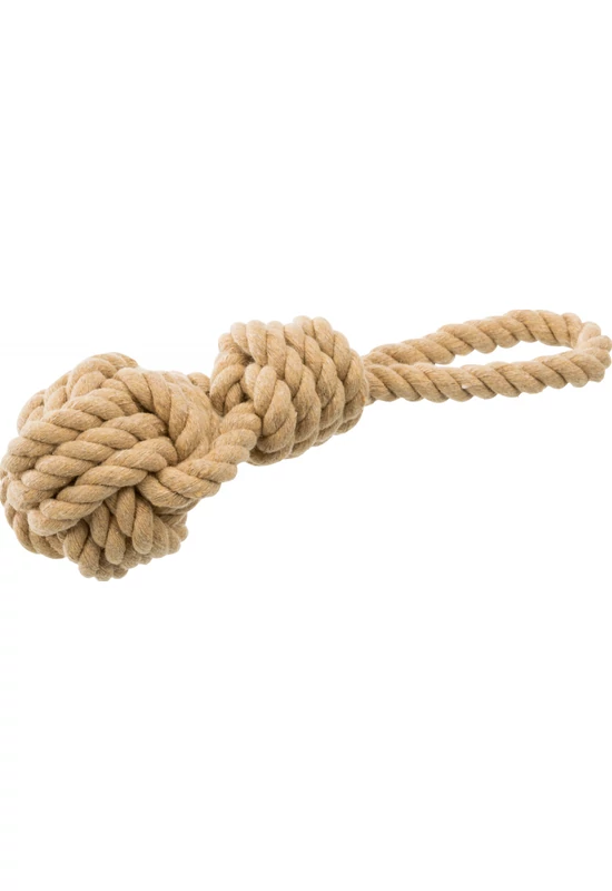Trixie Be Nordic Kötél Labda 7/20cm