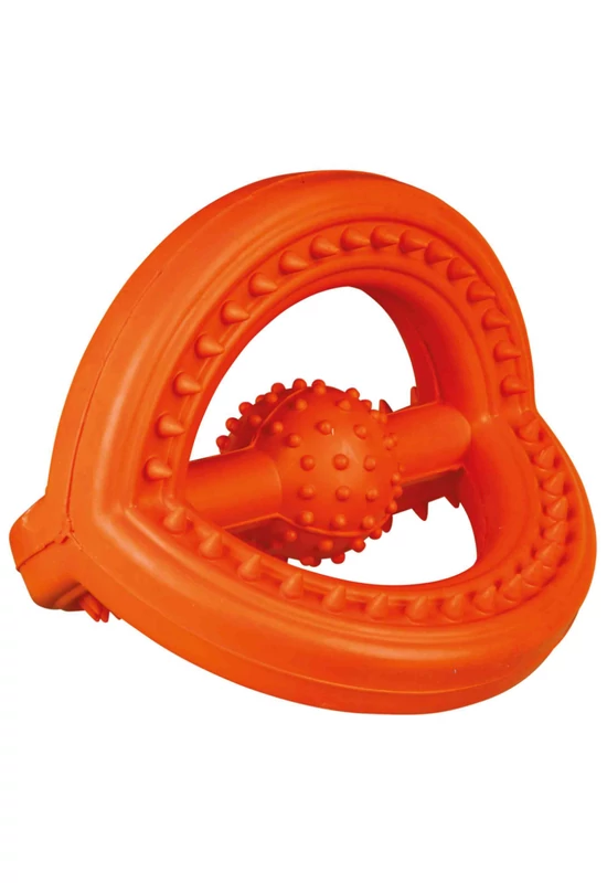 Trixie Kutyajáték Reflex Labda Gumi 14cm