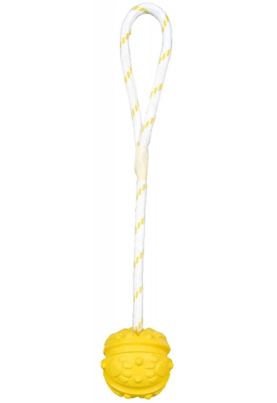 Trixie Zsinóros Aqua Labda 7cm/35cm