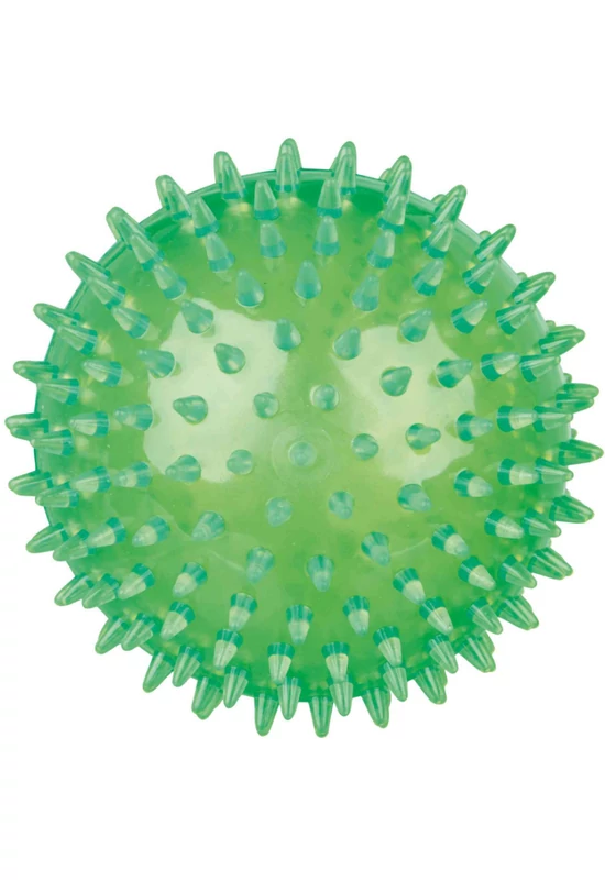 Trixie Kutyajáték Kristály Labda - 12cm Hang Nélkül