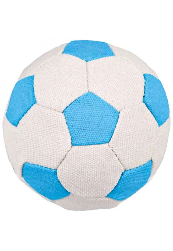 Trixie Kutyajáték Textil Labda 11cm