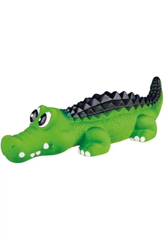 Trixie Latex Krokodil 33cm