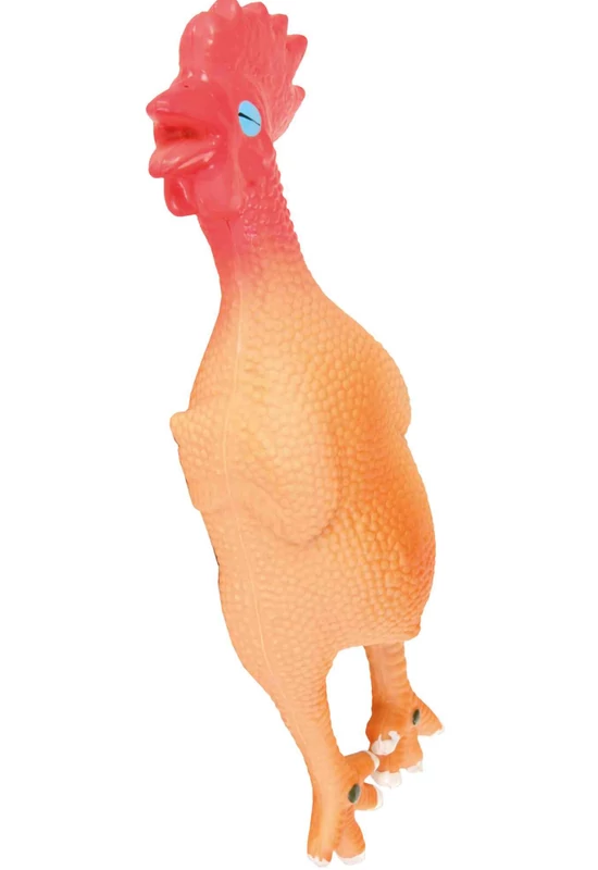 Trixie Toy For Dogs - Latex Csirke 21cm - Közepes