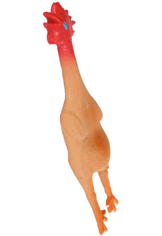Trixie Toy For Dogs - Latex Csirke 47cm - Nagy