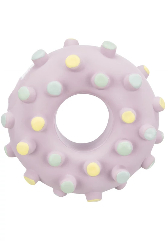 Trixie Junior Mini Latex Karika 8cm Hang Nélkül