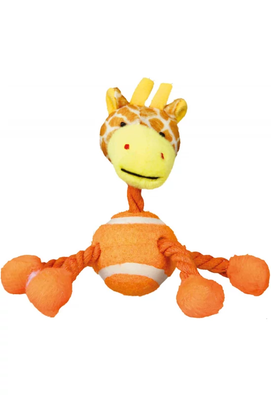 Trixie Kutyajáték Teniszlabdás Figurás 16cm