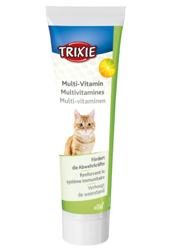 Trixie Cat Multi - Multivitamin Paszta Macskának - 100g
