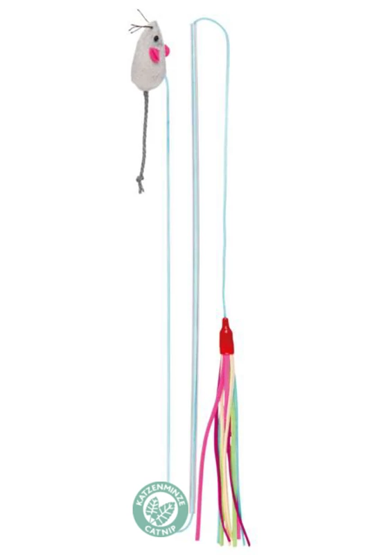 Trixie Macskajáték Peca +2 Játékkal - 40cm