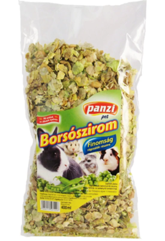 Panzi Rágcsáló Nasi Borsószirom 400ml