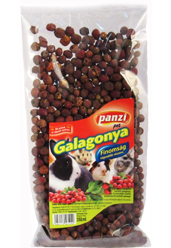 Panzi Rágcsáló Nasi Galagonya
