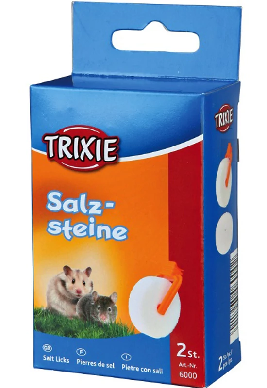 Trixie Rágcsáló Nyalósó Kicsi 2×54g