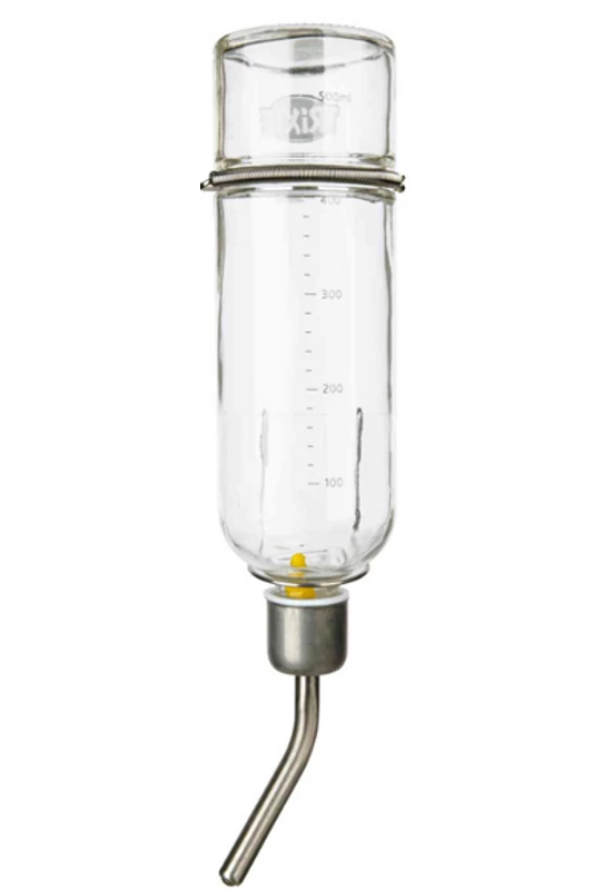 Trixie Rágcsáló Itató Üveg 500ml - Nyúl