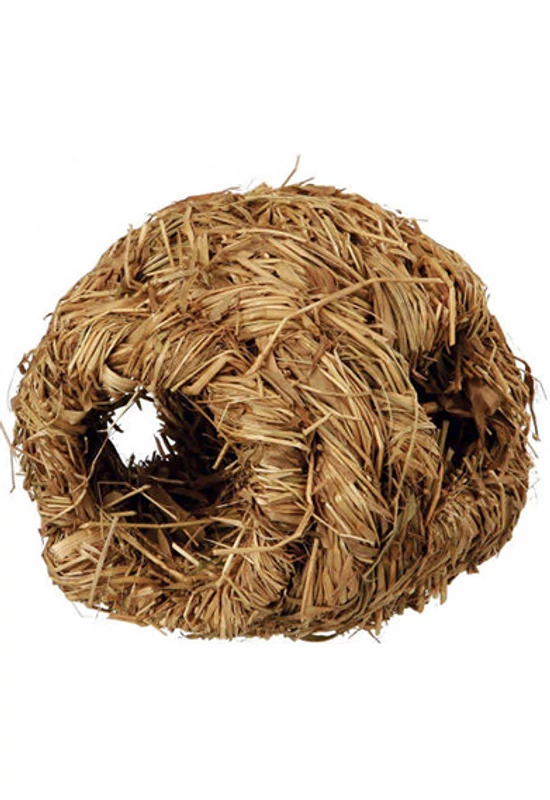 Trixie Grass Nest - Fűfészek - Fonott Hörcsögház 10cm