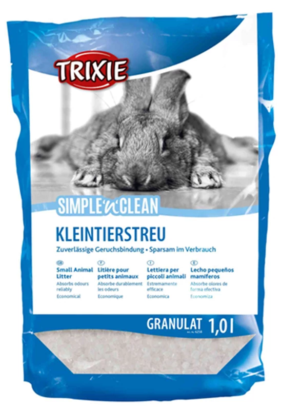Trixie Rágcsáló Szilikon Alom 1l
