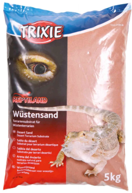 Trixie Hüllő Homok 5kg Vörös