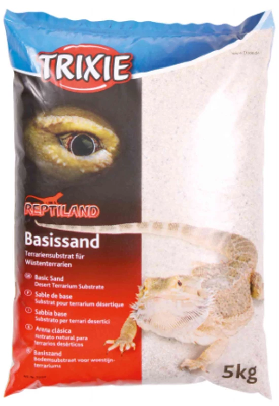 Trixie Hüllő Homok 5kg Fehér