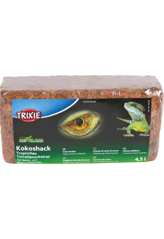 Trixie Kókusztalaj 4,5l