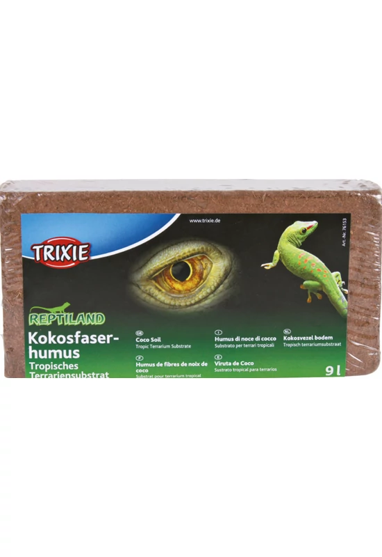 Trixie Kókusztalaj 9l