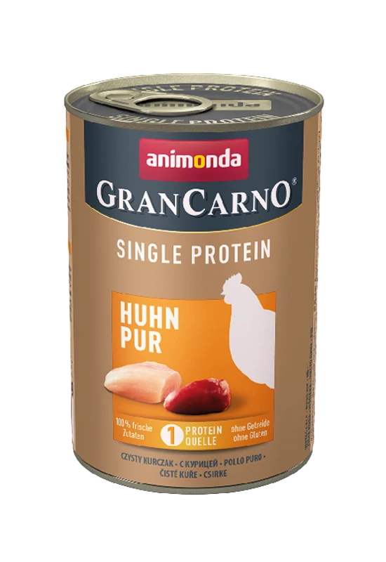 Animonda Grancarno Single Protein Adult Csirke 400g