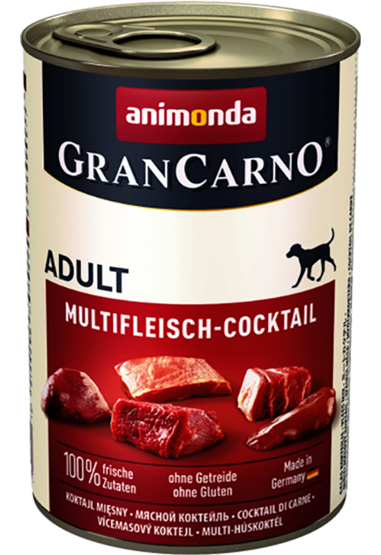 Animonda Grancarno Adult Multi-Hús Koktél 400g