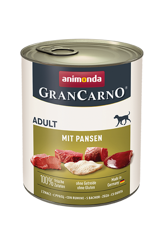 Animonda Grancarno Adult Pacal 800g