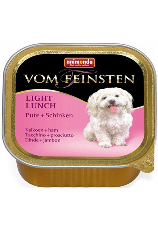 Animonda Vom Feinsten Adult Pulyka - Sonka 150g