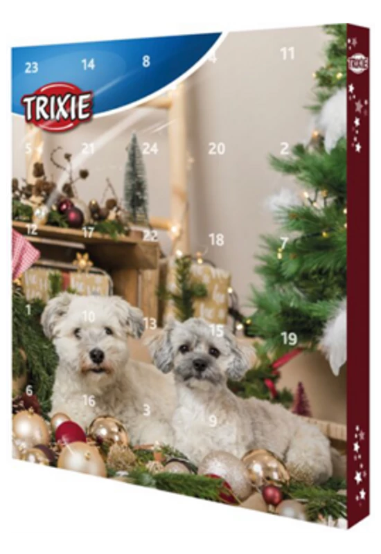 Trixie Xmas Adventi Naptár Kutyáknak