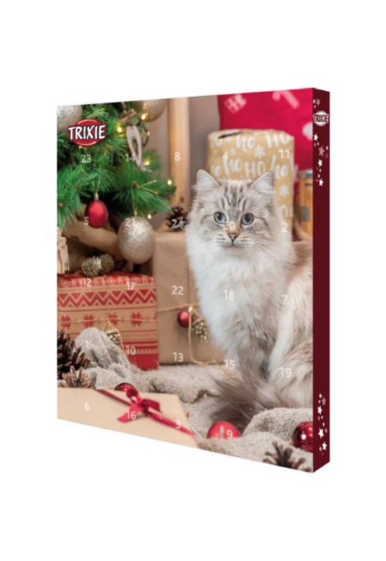 Trixie Xmas Adventi Naptár Macska