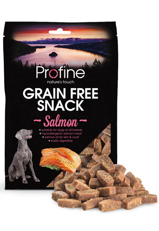Profine - Snack - Lazac 200g