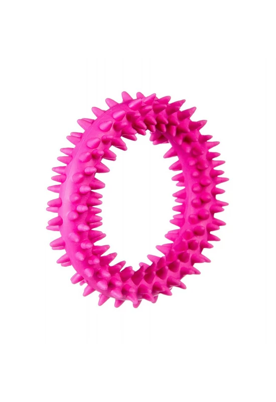 Barry King - Játék Tüskés Gumikarika 8,5cm Rózsaszín