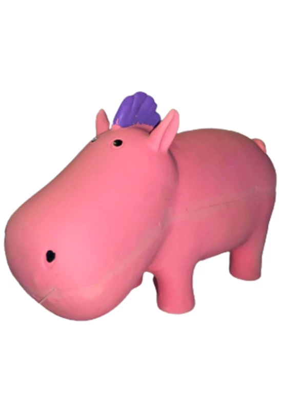 Barry King - Játék Latex Malac 13×5×8cm Pink