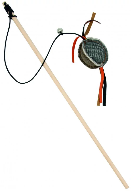 Barry King - Macskajáték Peca Labda 40cm