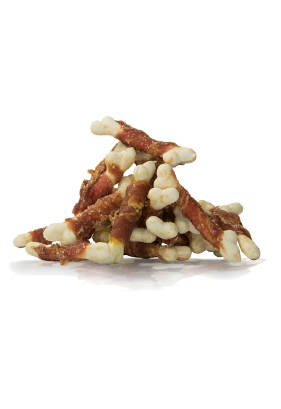 Hau Miau Snack - Kacsahúsos Kiscsont - 500g