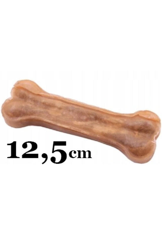 Hau Miau Bőr Csont - 12,5cm - 25db/csomag