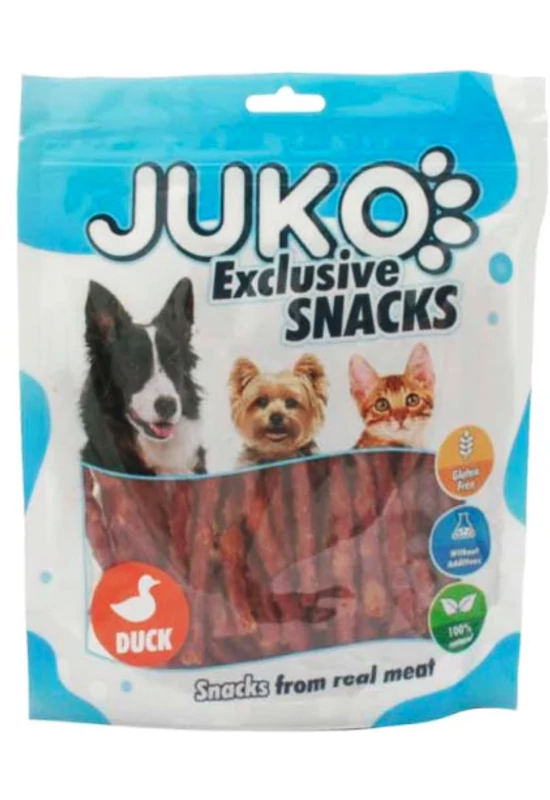 Juko Kacsahús Stick Édesburgonyával 250g