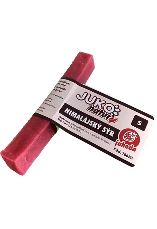 Juko Churpi - Himalájai Sajt Eperpürével - S