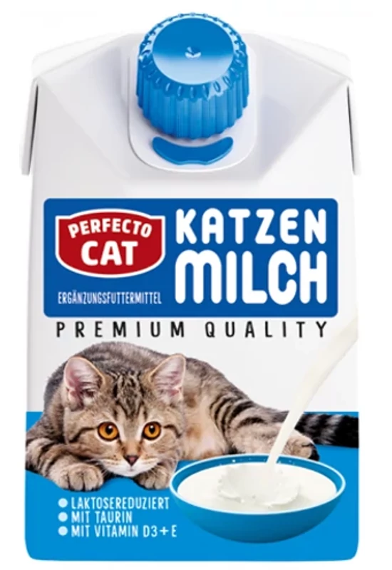 Perfecto Cat Prémium Macskatej Taurinnal - 200ml