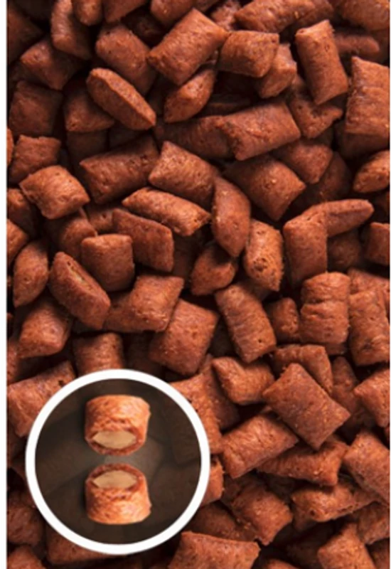 Perfecto Cat Töltött Párnácskák Lazac 50g