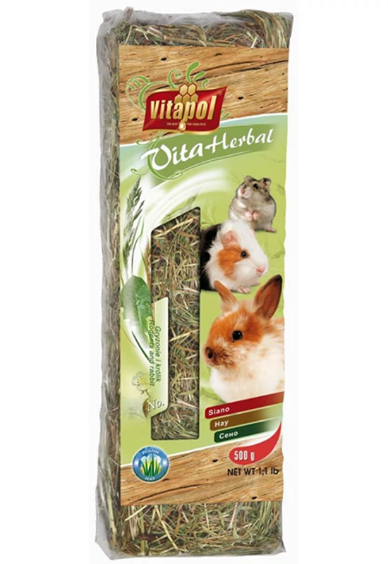 Vitapol Széna - 500g