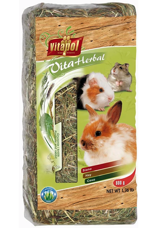 Vitapol Széna - 800g