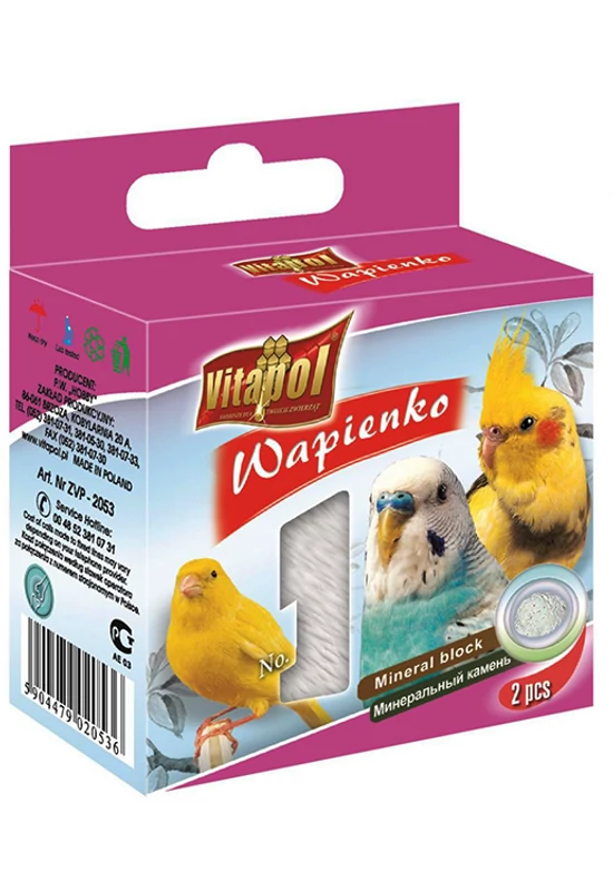 Vitapol Csőrkoptató Natur 40g