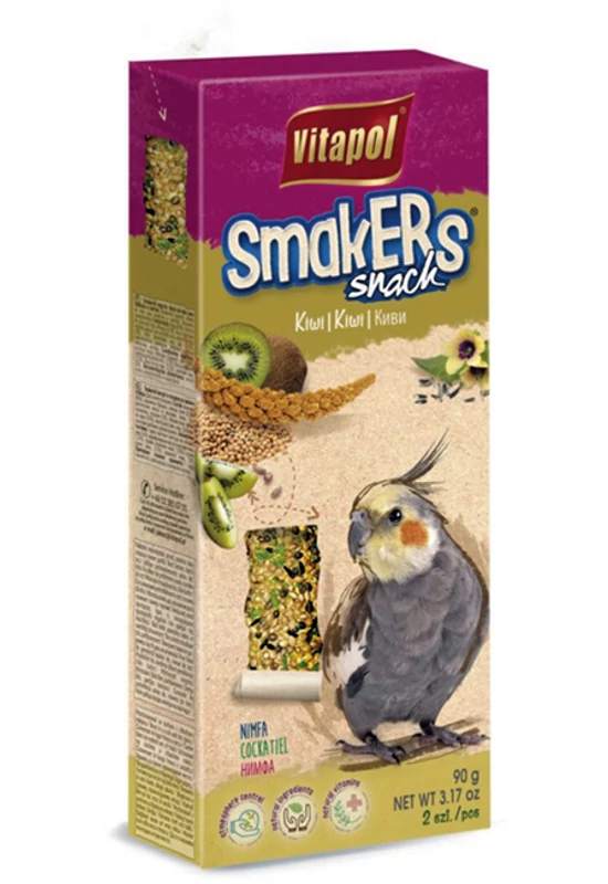 Vitapol Duplarúd Nagy Papagáj Kiwis 90g