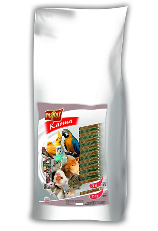 Vitapol - Eleség Nagy Papagáj 20kg/zsákos