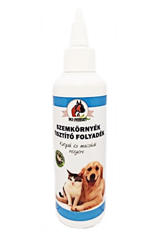 Pet-Product - Szemtisztító Folyadék 100ml