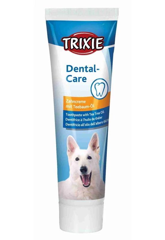 Trixie Fogkrém Teafa - 100g