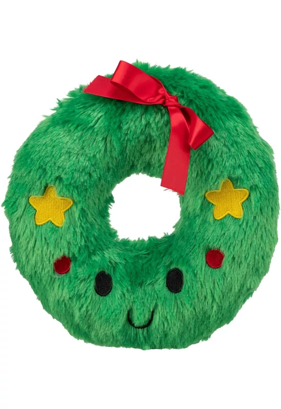 Trixie Xmas Plüss Koszorú 22cm
