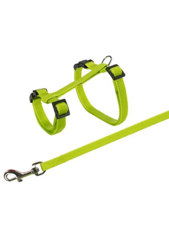 Trixie Hám és Póráz Nyúl 10mm×25-44cm