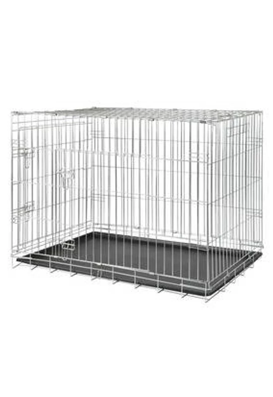 Trixie Home Kennel - Kutya Ketrec Összecsukható Nr.1 - 64×54×48cm - S