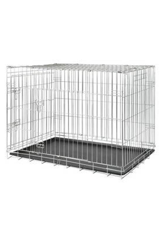 Trixie Home Kennel - Kutya Ketrec Összecsukható Nr.1 - 64×54×48cm - S